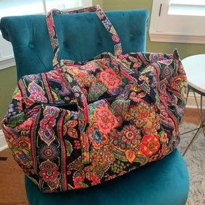 Vera Bradley Small Duffel